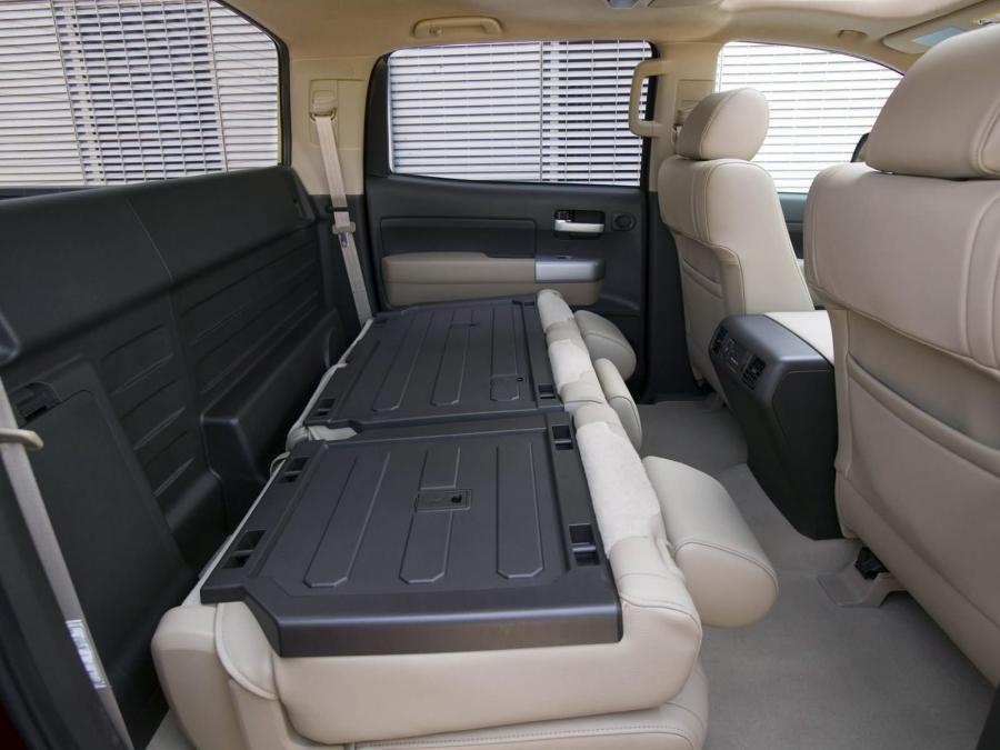  Toyota Tundra CrewMax Limited 2007 года  (фото 21 из 74)